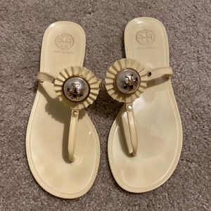Tory Burch Rubber Sandals